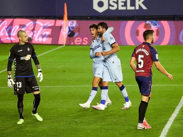 Joao Félix, del Atlético Madrid 