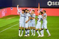 Joao Félix: "Estos dos goles me vienen muy bien para ganar confianza"