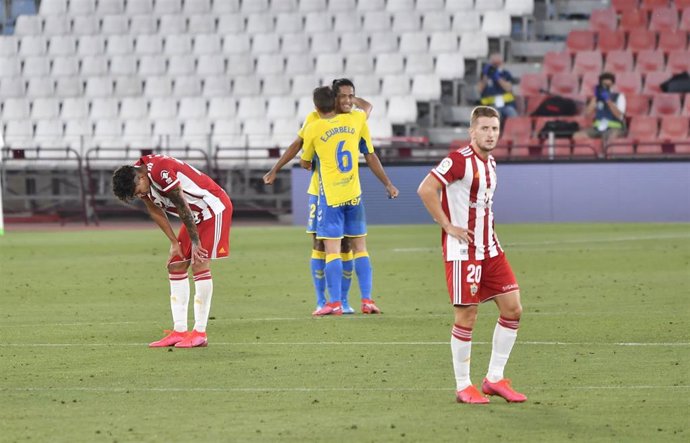 Almería - Las Palmas