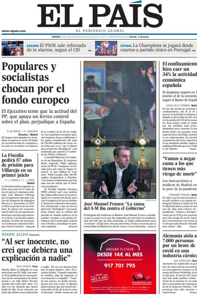 Portadas