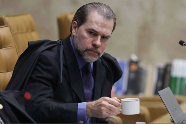 El presidente del Tribunal Supremo de Brasil, José Antonio Dias Toffoli.