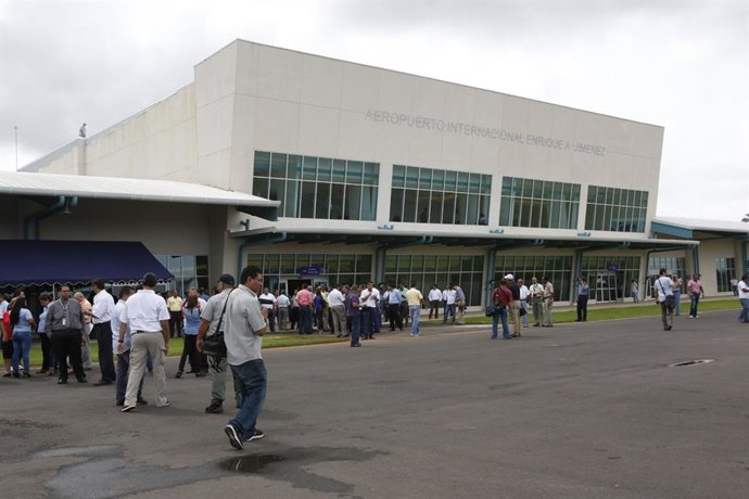 Aeropuerto Panamá