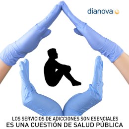Es hora de reconocer los servicios de adicción como esenciales 