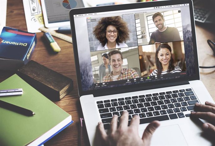 Videoconferencia en Zoom