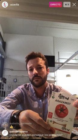 Las Jornadas Virtuales de UCAV abordan los efectos positivos que tiene en la sal