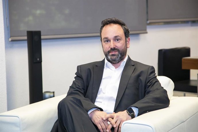 Jorge Sendra Mas, director regional para Iberia de SailPoint