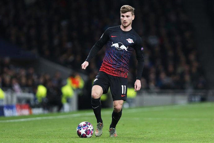 Fútbol.- El Chelsea se refuerza con Timo Werner para la próxima temporada