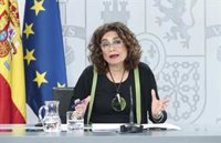 Montero calcula que el fondo del Estado cubrirá el gasto sanitario de la Junta por el Covid-19 con unos 2.100 millones