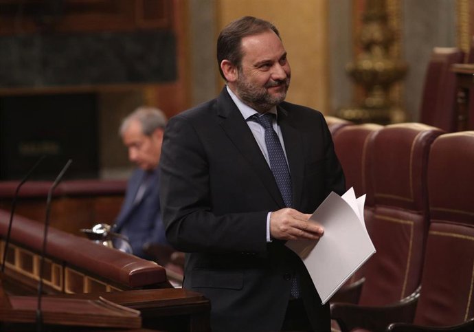 Pleno en el Congreso de los Diputados