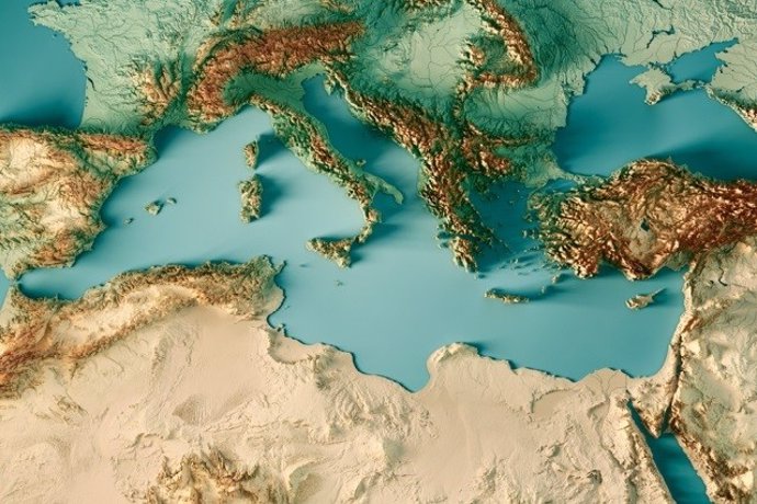 Se identifican las causas de una región mediterránea cada vez más seca