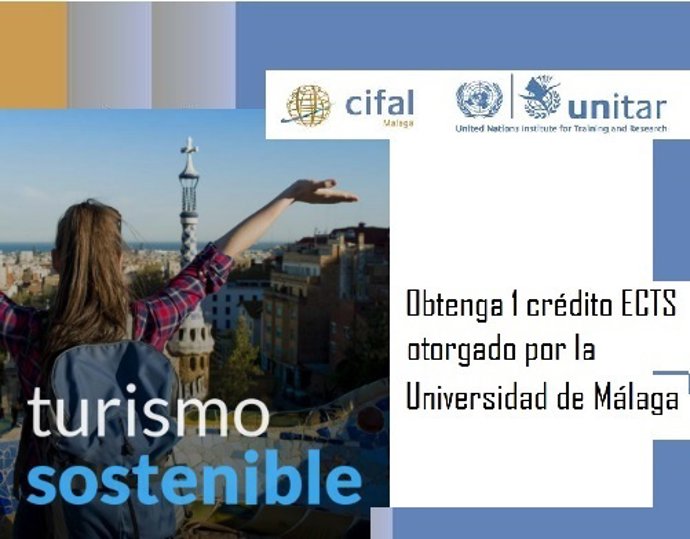 CIFAL Málaga-UNITAR ha obtenido el reconocimiento de créditos ECTS por parte de la Universidad de Málaga para cuatro de los cursos