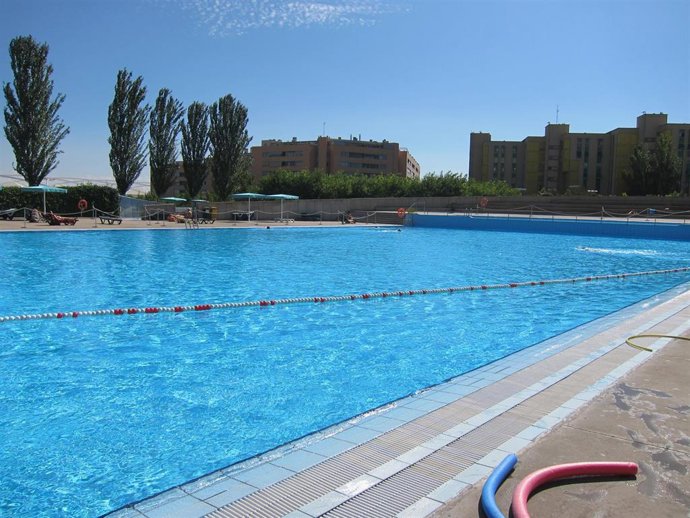Piscinas Municipales de Zaragoza