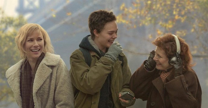 Imagen de la película '3 Generaciones'. 