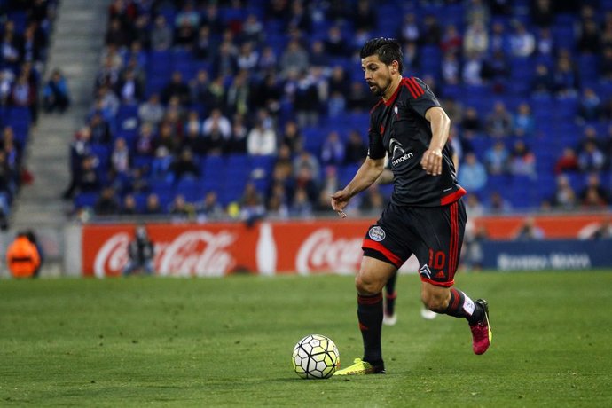 Fútbol.- El Celta recupera a Nolito para buscar la salvación