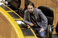 Iglesias avisa de que "las amenazas de muerte" de los "pseudocomandos de la ultraderecha" no les van a distraer