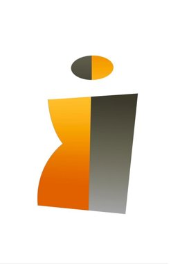 Logo Distintivo de Igualdad en la Empresa (DIE), gestionado por el Instituto de la Mujer