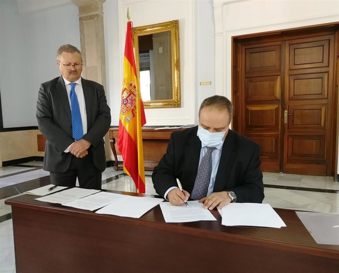 Acuerdo suscrito en Valladolid para reducir la tardanza en la resolución de los pleitos por gastos hipotecarios.