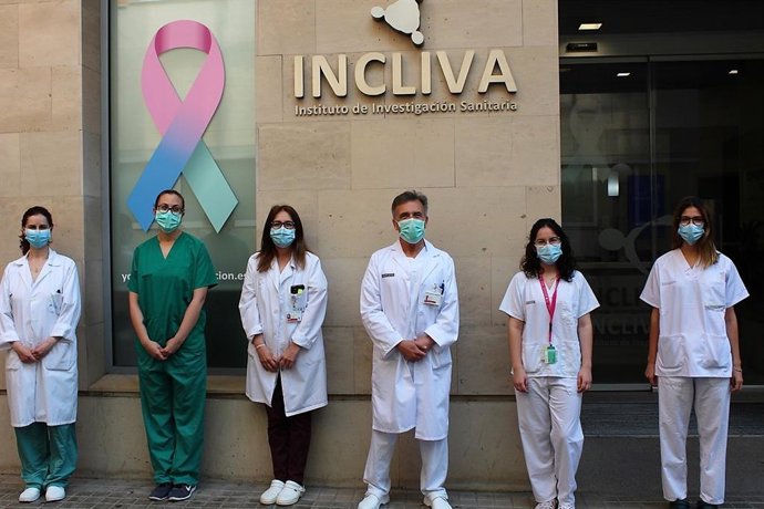 Investigadores del Incliva