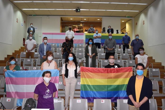 Orgullo de ti, la campaña de la Junta por el día del Orgullo Lgtbi.