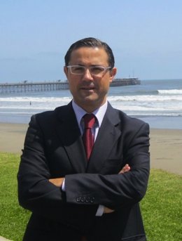 El profesor de la universidad Ceu Cardenal Herrera (CEU UCH) Emilio García Sánchez