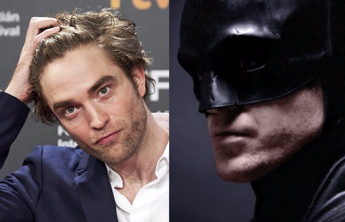 Así es el superheróico entrenamiento y la dieta de Robert Pattinson para The Batman