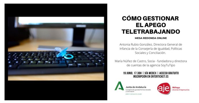 El IAM y el IAJ celebran mesas redondas sobre conciliación y teletrabajo y acoso sexual laboral