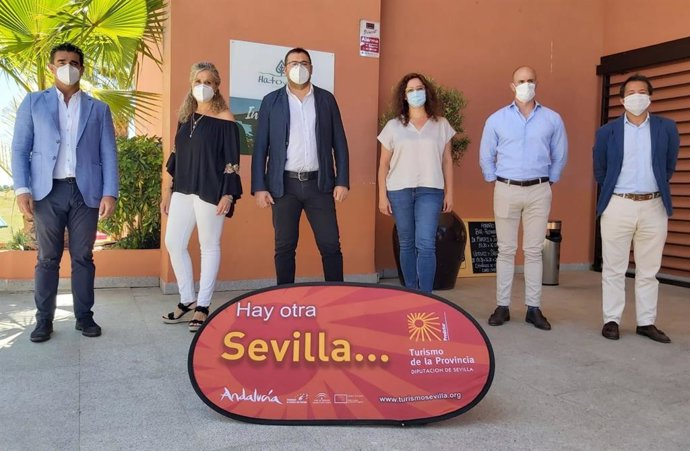 Presentaciín de la campaña en Guillena