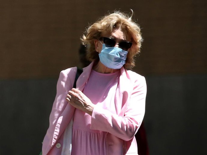 Mila Ximénez, primeras imágenes tras anunciar que padece cáncer