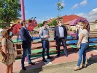 Tudanca destaca el esfuerzo de los ayuntamientos para garantizar la seguridad y reclama recursos e infraestructuras