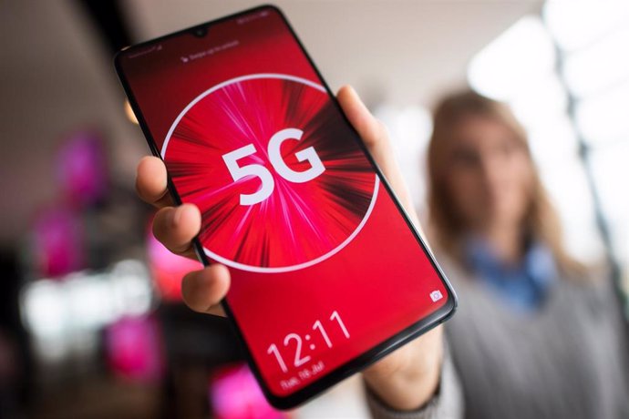 Vodafone impulsa la nueva tecnología móvil 5G