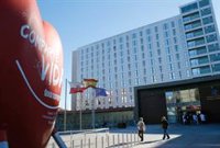 El Estado recurre el pago a Cantabria de los 22 millones por las obras de Valdecilla