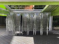 Villacís responde a empresarios del ocio que se han resuelto 12% de peticiones de ampliación de terrazas