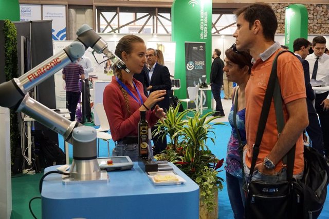 Startup Europe Smart Agrifood Summit
