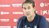 Lopetegui: "Llevaremos todo al límite para parar a Messi y al Barça"