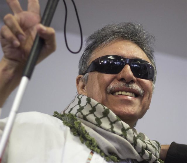 El ex guerrillero de las FARC 'Jesús Santrich'