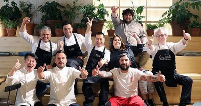 Motor.- El café-restaurante de Casa Seat ofrecerá una carta creada por chefs de 