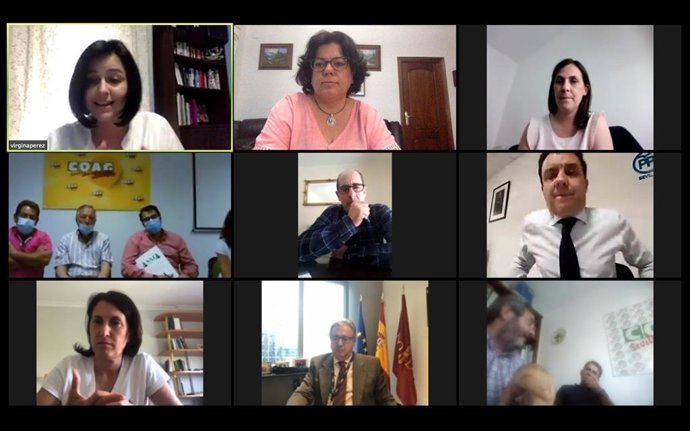 Sevilla.- Coronavirus.- El PP reclama al Gobierno ayudas específicas para el sec