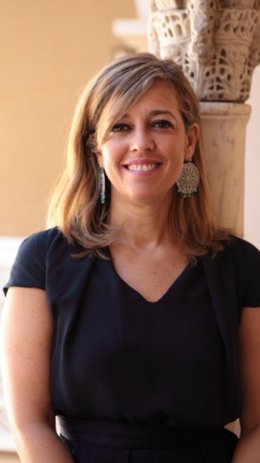 Isabel Mayo, nueva secretaria general de la Delegación del Gobierno de España en Andalucía.