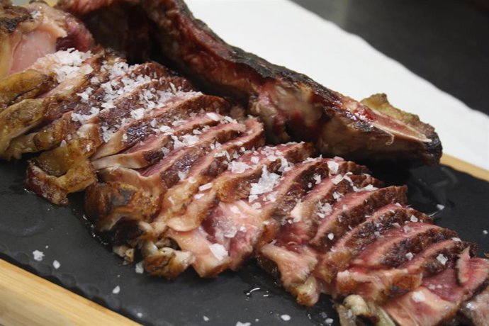 La mejor carne de vacuno del mundo es finlandesa y se puede comer en Tarancón (Cuenca) y en  Mallorca