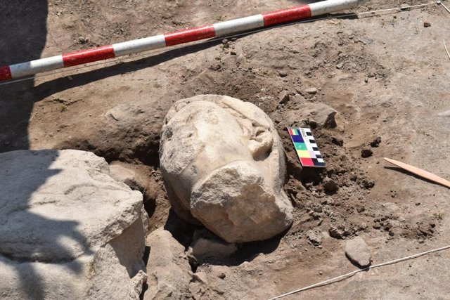Último hallazgo en el yacimiento arqueológico de Cástulo