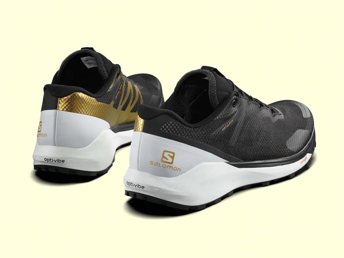 Salomon lanza la colección Golden Trail Series, edición limitada a beneficio de Cruz Roja y los afectados por la COVID-19