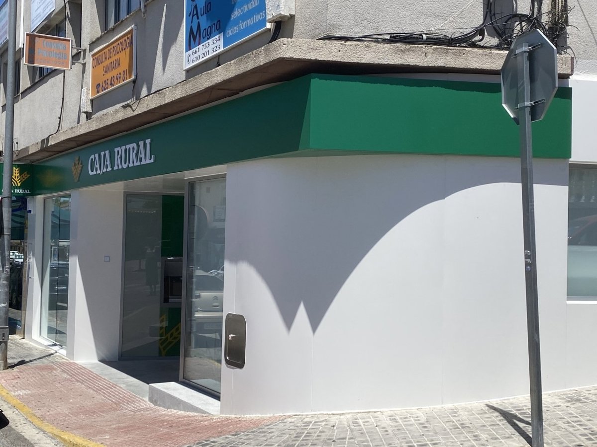 Caja Rural del Sur abre este viernes una nueva oficina en Gines (Sevilla) Caja Rural del Sur abre este viernes una nueva oficina en Gines (Sevilla)