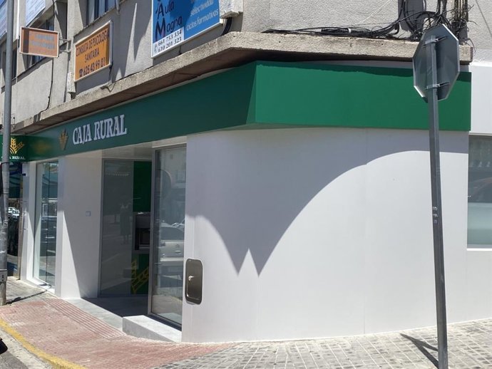 Nueva oficina en Gines de Caja Rural del Sur