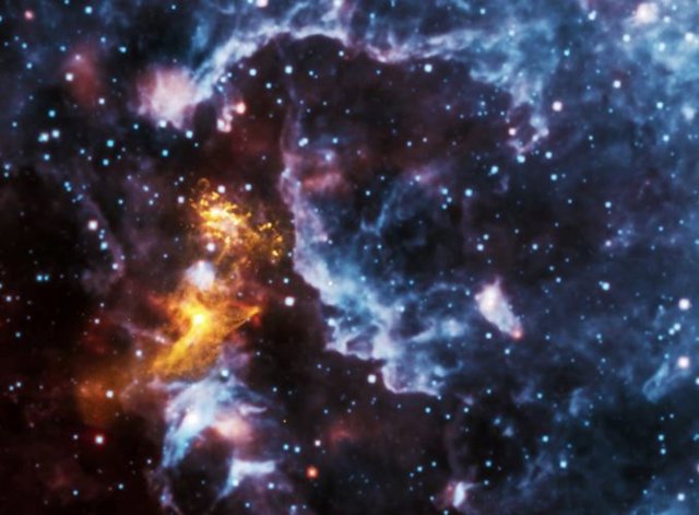 Nebulosa de estrella de neutrones