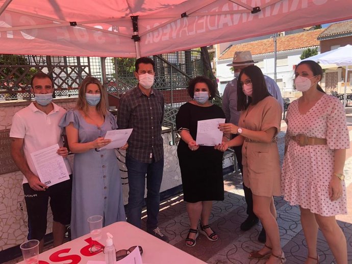 El PSOE denuncia la concesión de suelo para un instituto privado