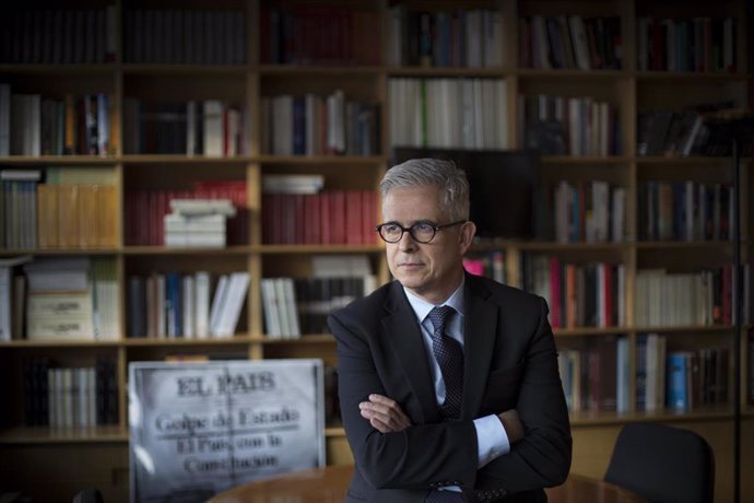 Javier Moreno, nuevo director de El País