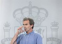 Simón recuerda que ser del grupo sanguíneo 0 no protege frente al COVID-19, solo reduce el riesgo