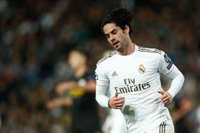 Isco sufre una lesión isquiotibial en el muslo derecho