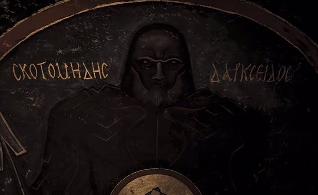 Darkseid en Liga de la justicia de Zack Snyder