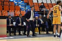 Katsikaris: "Hemos visto el físico y el talento del Madrid"